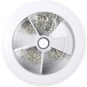 Startsett - Smykketrd - Slv