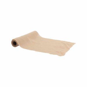 Stoffløper - Brun - 28 cm x 5 m Stoffløper - Brun - 28 cm x 5 m