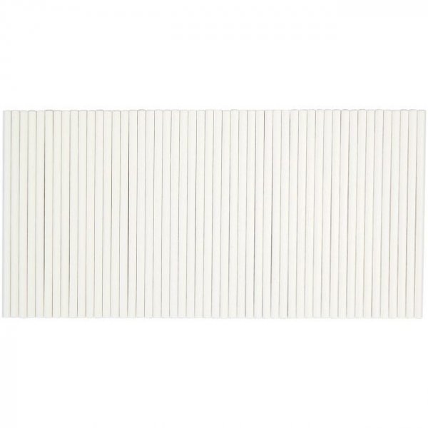 Klubbkøller - Wilton - 10 cm - 50 stk Klubbkøller - Wilton - 10 cm - 50 stk