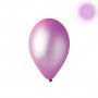 Lateksballonger - Neon Lilla - UV Gld - 28 cm - 10-pakning