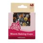 Bloom cupcake-form Halloween - 48-pakning Bloom cupcake-form Halloween - 48-pakning