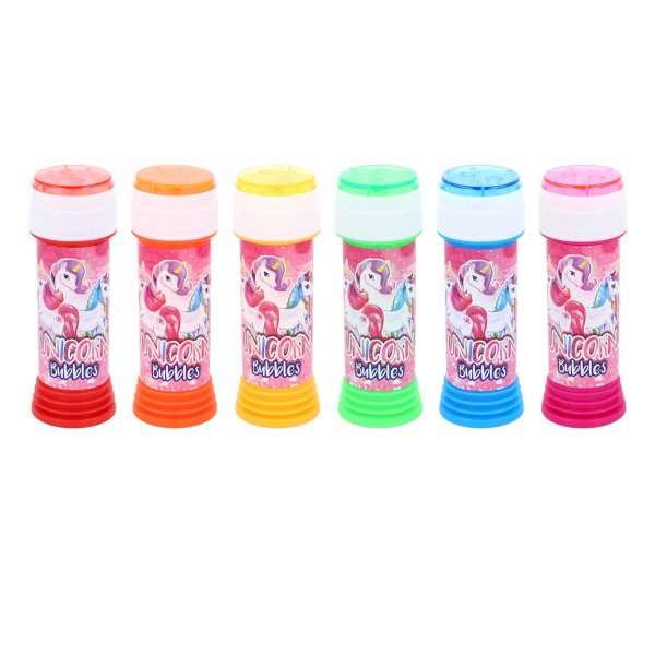 S�pebobler - Enhj�rningsbobler - 1 stk