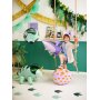 Folieballong Brontosaurus - Mix Folieballong Brontosaurus - Mix
