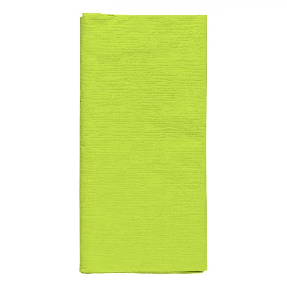 Duk – Limegrønn – 120×180 cm – Duker, Borddekking