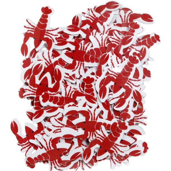 Konfetti - 5 g - Krabbebit