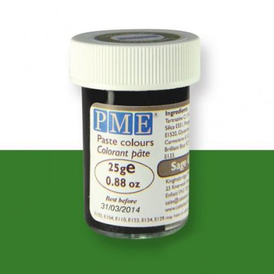 Paste Colour - PME - Sage Green