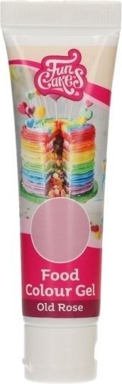 Fargegel - Old Rose - Funcakes - 30 g Fargegel - Old Rose - Funcakes - 30 g