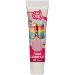 Fargegel - Old Rose - Funcakes - 30 g Fargegel - Old Rose - Funcakes - 30 g