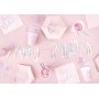 Backdrop - Happy Birthday - Iridescent