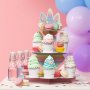 Muffinsformer - Enhjørning - 6-pakning Muffinsformer - Enhjørning - 6-pakning