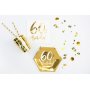 Konfetti - 60 - Guld