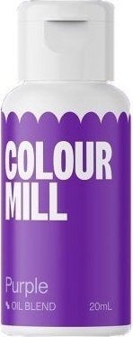 Fargemølle - 20 ml - Lilla Fargemølle - 20 ml - Lilla