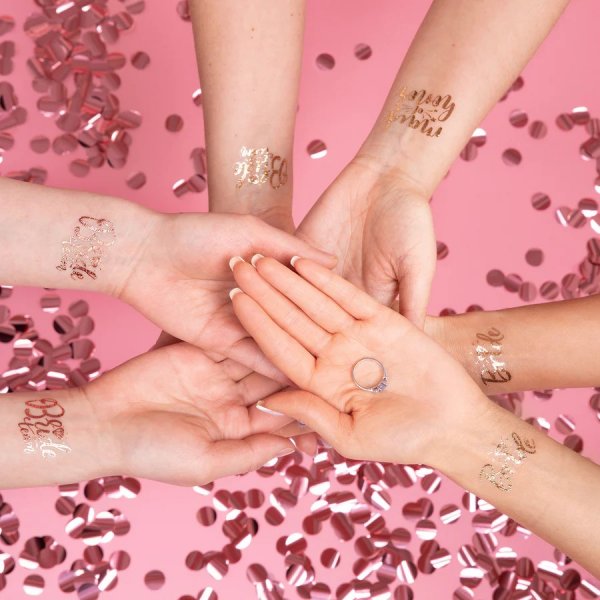 Tatoveringer - Teambrud - 13 stk Tatoveringer - Teambrud - 13 stk