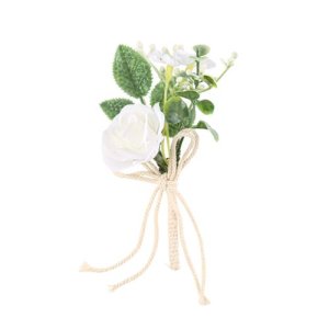 Kunstig bukett - Blomster - 12,5 cm Kunstig bukett - Blomster - 12,5 cm