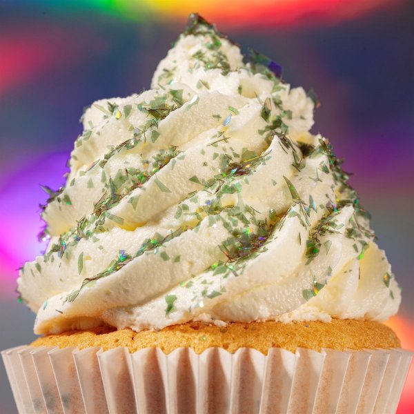 Magiske Spraks - Skoggrønn - PME - 3 g Magiske Spraks - Skoggrønn - PME - 3 g