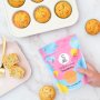 Bakemiks SuperBakingmix - Strømuffins - 300 gram Bakemiks SuperBakingmix - Strømuffins - 300 gram