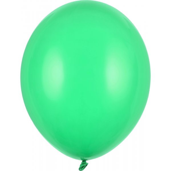 Miniballonger Pastell - Premium 12 cm - Lysegrønn - 10-pakning Miniballonger Pastell - Premium 12 cm - Lysegrønn - 10-pakning