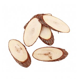 Skilt - Tre - 12-pakning