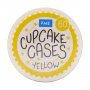 Muffinsformer - Gule - PME - 60-pakning