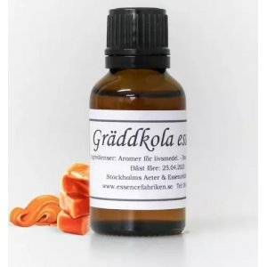 Aroma/essens - 25ml - Toffee