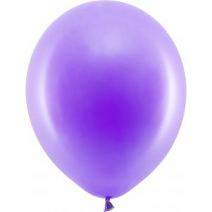 Pastellballonger - Standard 30 cm - Lilla
