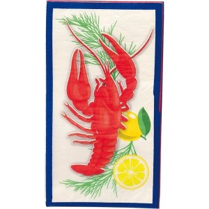 Servietter - Krabbebit - 20-pakning Servietter - Krabbebit - 20-pakning