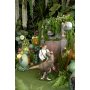 Folieballong Jurassic World T-Rex - Brun