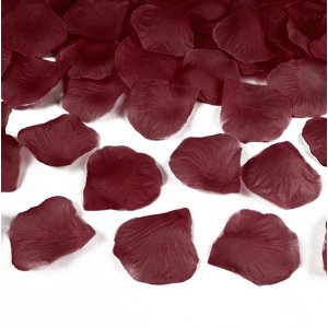 Roseblader - Burgunder - 100 stk Roseblader - Burgunder - 100 stk