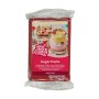 Sukkerpasta - Rubinrød - FunCakes - 250 gram Sukkerpasta - Rubinrød - FunCakes - 250 gram