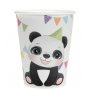 Pappmuggar - Pastel Panda
