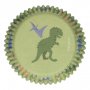 Cupcake-former - Dino Party - 48-pakning Cupcake-former - Dino Party - 48-pakning