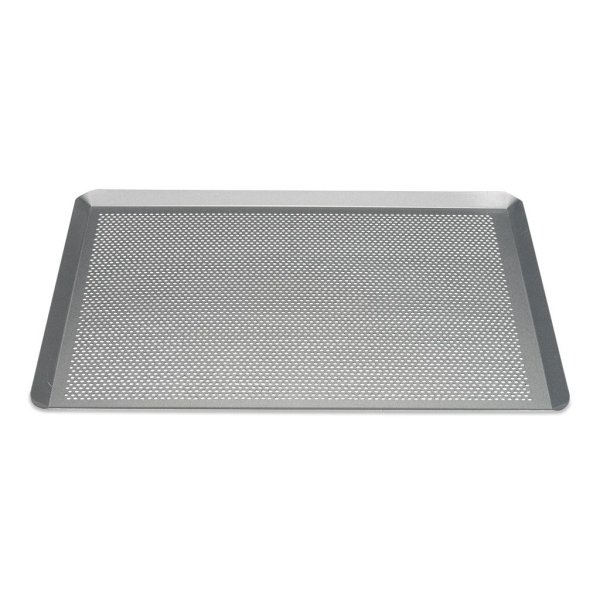 Perforert stekeplate - 40 � 30 cm - Patisse