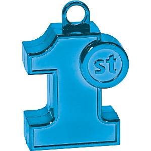 Ballongvekt - 1. - Blå Ballongvekt - 1. - Blå