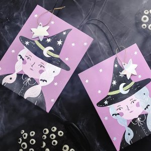 Gavepose - Heks - Hokus Pokus Gavepose - Heks - Hokus Pokus