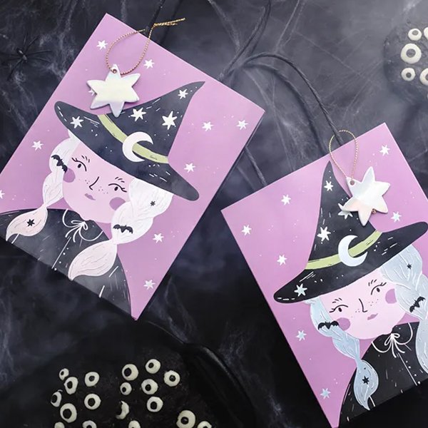 Gavepose - Heks - Hokus Pokus