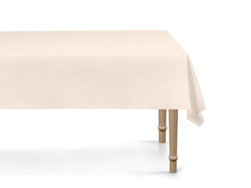 Duk – Beige – 137×183 cm – Duker, Borddekking