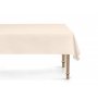 Duk - Beige - 137x183 cm Duk - Beige - 137x183 cm