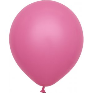 Miniballonger ensfarget - Premium 13 cm - Magenta Miniballonger ensfarget - Premium 13 cm - Magenta