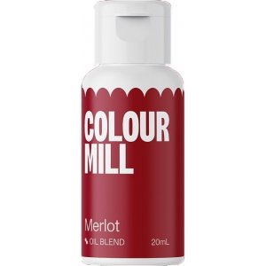Fargekvern - 20 ml - Merlot Fargekvern - 20 ml - Merlot