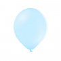Pastellballonger - Premium 27 cm - Lyseblå - 50-pakning Pastellballonger - Premium 27 cm - Lyseblå - 50-pakning