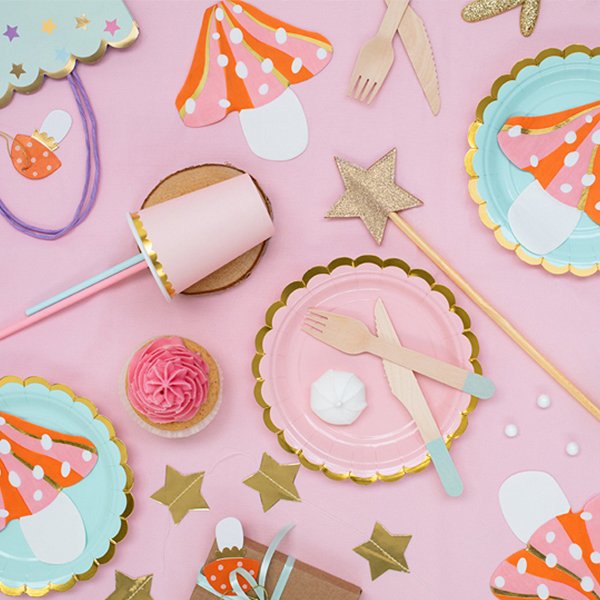 Servietter - Sopp - 20-pakning