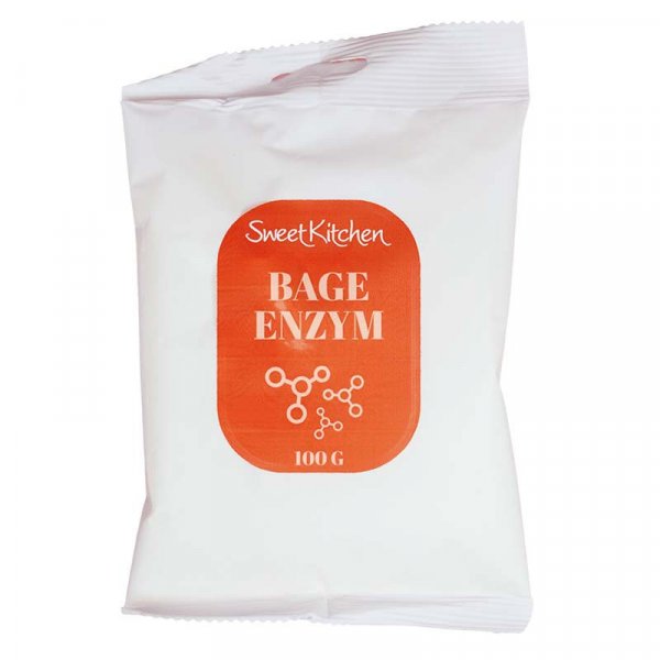 Bakeenzym - SweetKitchen - 100 g Bakeenzym - SweetKitchen - 100 g