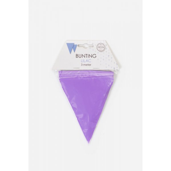 Girlander - Lilla - 3 m Girlander - Lilla - 3 m