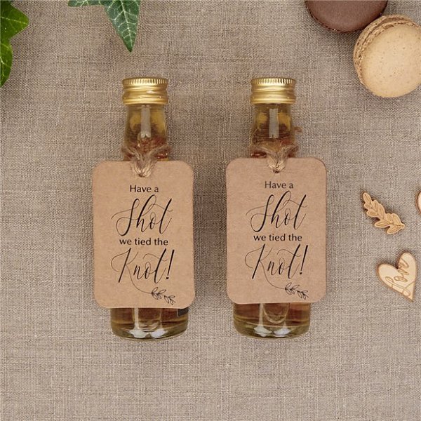 Tags - Have a shot, we tied the knot