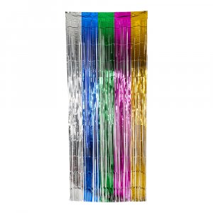 Draperi - Regnbuefarger Draperi - Regnbuefarger
