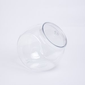 Godteriglass med lokk - 2,3 liter Godteriglass med lokk - 2,3 liter