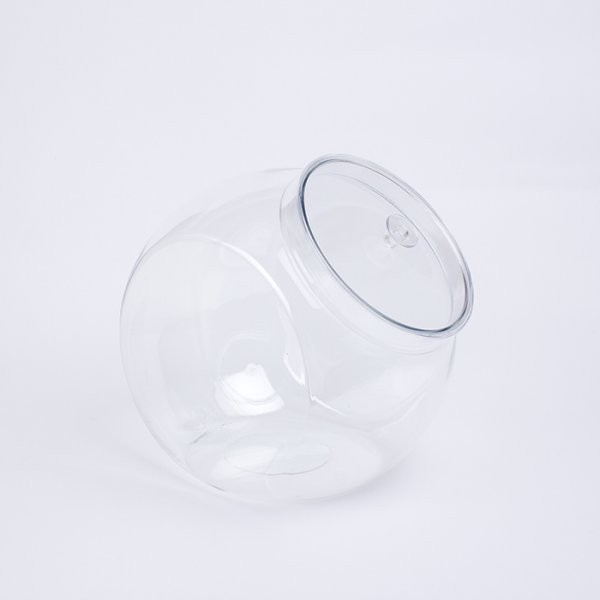 Godteriglass med lokk - 2,3 liter Godteriglass med lokk - 2,3 liter