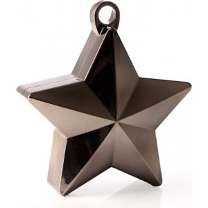 Ballongvekt - Stjerne - Space Grey