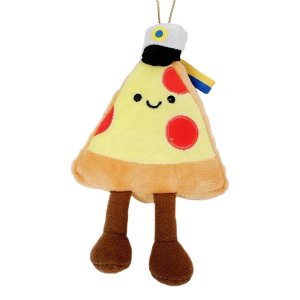 Studentbamse - Pizzastykke - Student Studentbamse - Pizzastykke - Student