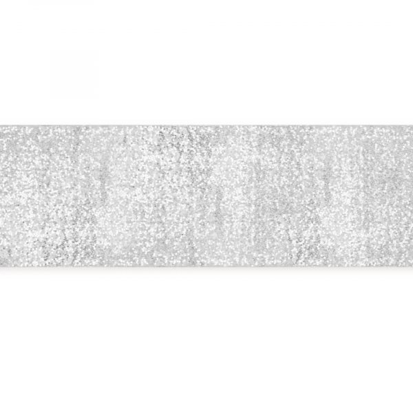 Løper - Glitrende sølv - 200x28 cm Løper - Glitrende sølv - 200x28 cm